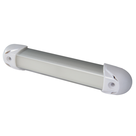 Lumitec MiniRail2 6" Light - Warm White Non-Dimming 101241